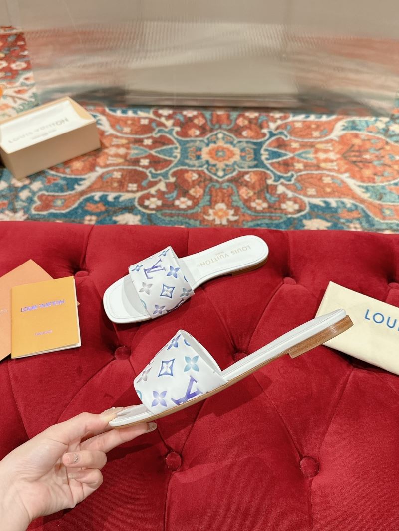 Louis Vuitton Slippers